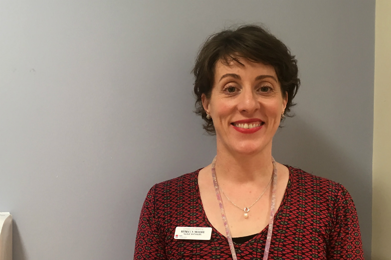 Rebecca Moore | South Eastern Sydney Local Health District